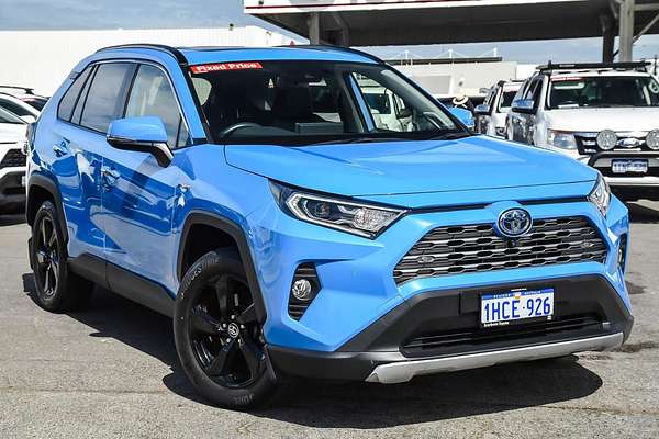 2020 Toyota RAV4 Cruiser AXAH54R