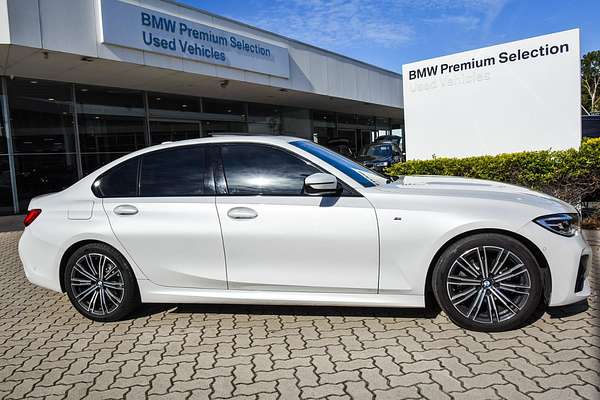2019 BMW 3 Series 320d M Sport G20