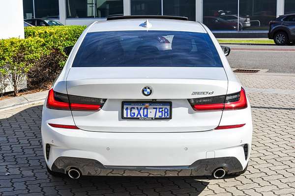 2019 BMW 3 Series 320d M Sport G20