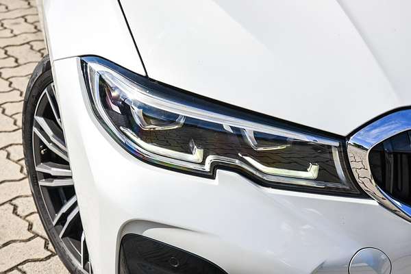 2019 BMW 3 Series 320d M Sport G20