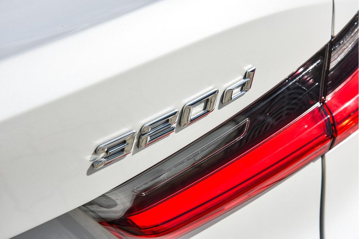 2019 BMW 3 Series 320d M Sport G20