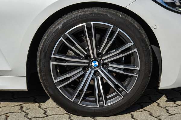 2019 BMW 3 Series 320d M Sport G20