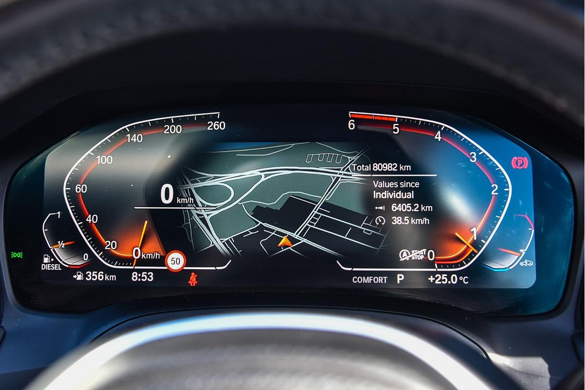 2019 BMW 3 Series 320d M Sport G20