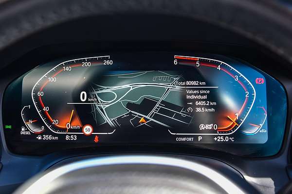 2019 BMW 3 Series 320d M Sport G20