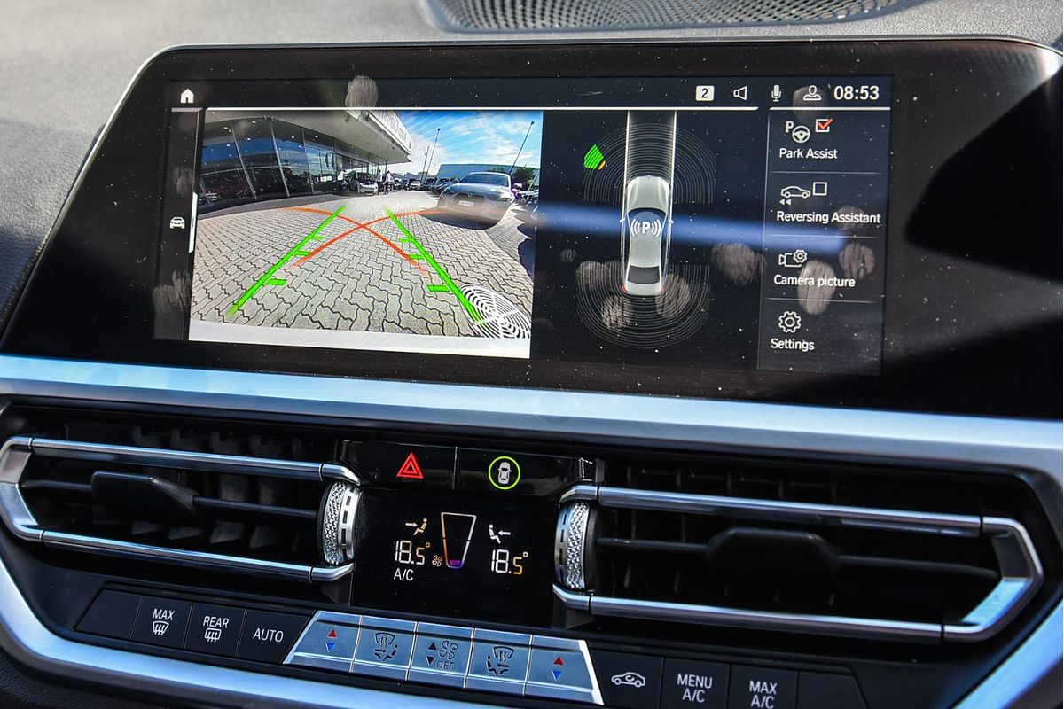 2019 BMW 3 Series 320d M Sport G20