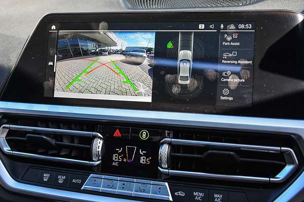 2019 BMW 3 Series 320d M Sport G20