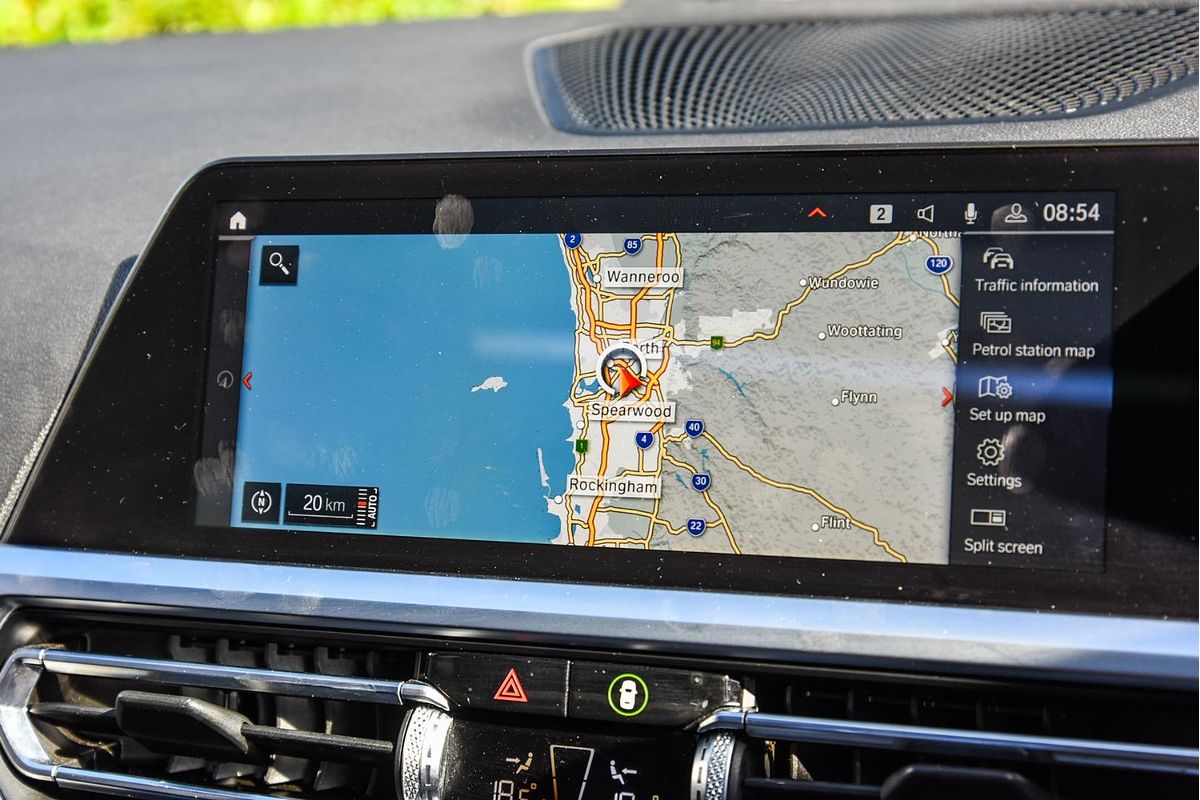 2019 BMW 3 Series 320d M Sport G20
