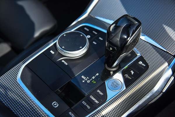 2019 BMW 3 Series 320d M Sport G20