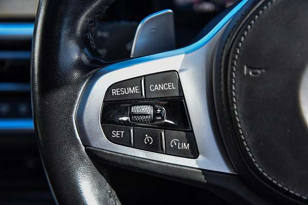 2019 BMW 3 Series 320d M Sport G20
