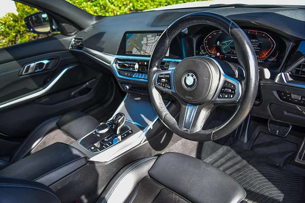 2019 BMW 3 Series 320d M Sport G20