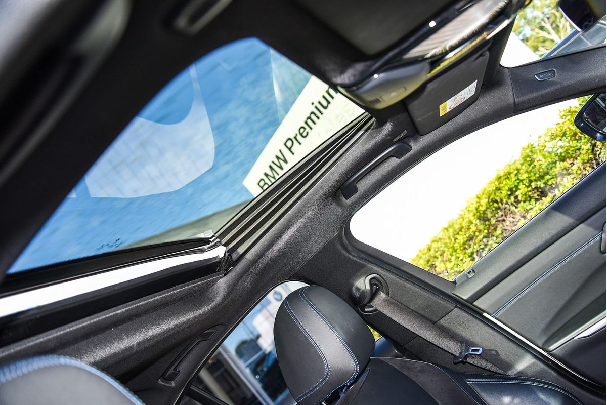 2019 BMW 3 Series 320d M Sport G20
