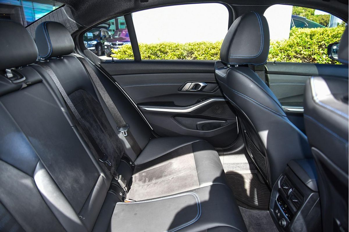 2019 BMW 3 Series 320d M Sport G20