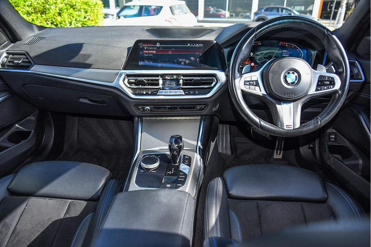 2019 BMW 3 Series 320d M Sport G20