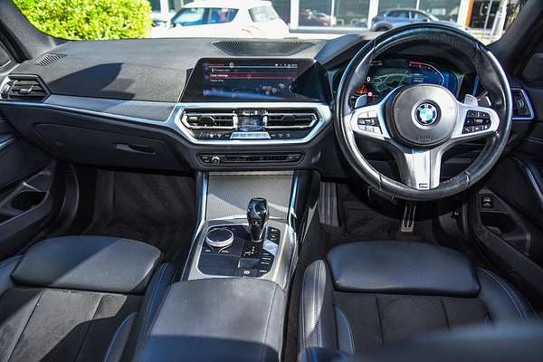 2019 BMW 3 Series 320d M Sport G20