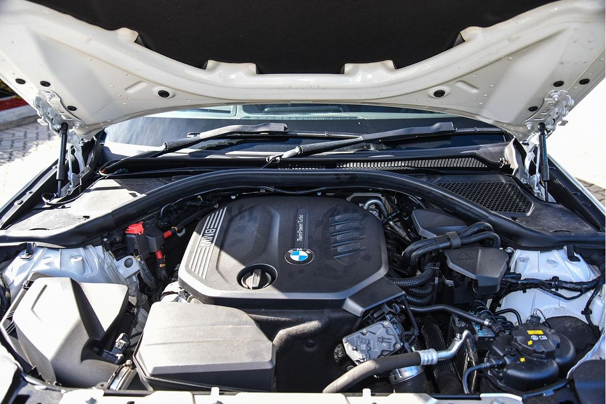 2019 BMW 3 Series 320d M Sport G20