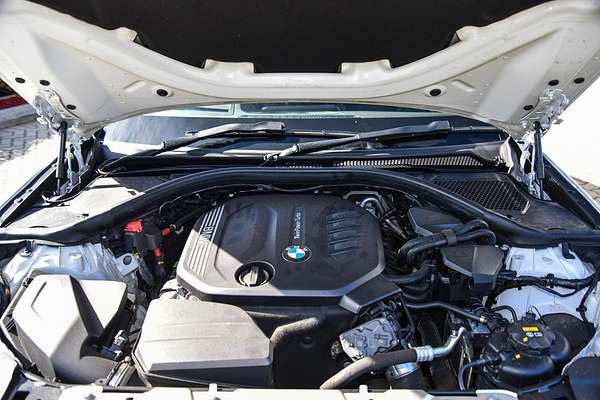 2019 BMW 3 Series 320d M Sport G20