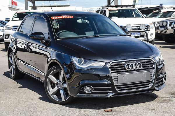2013 Audi A1 Ambition 8X