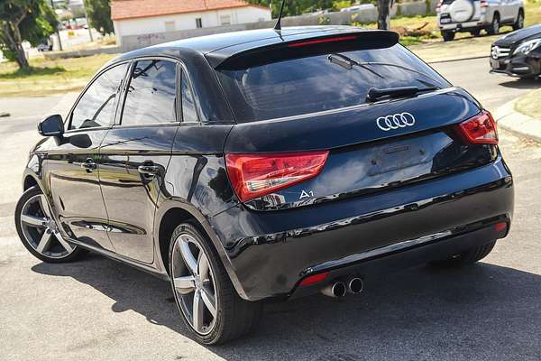 2013 Audi A1 Ambition 8X