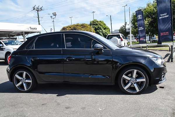 2013 Audi A1 Ambition 8X