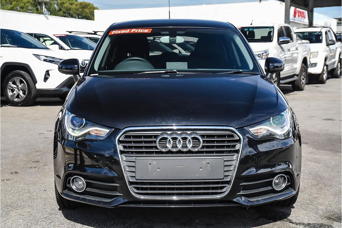 2013 Audi A1 Ambition 8X