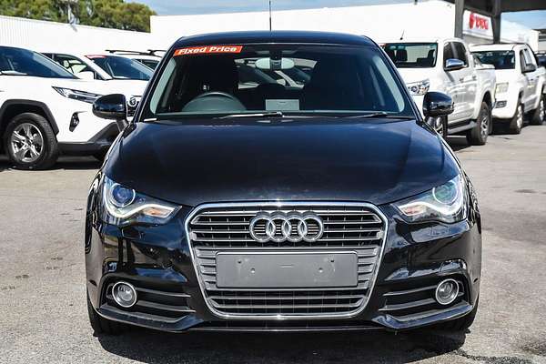 2013 Audi A1 Ambition 8X