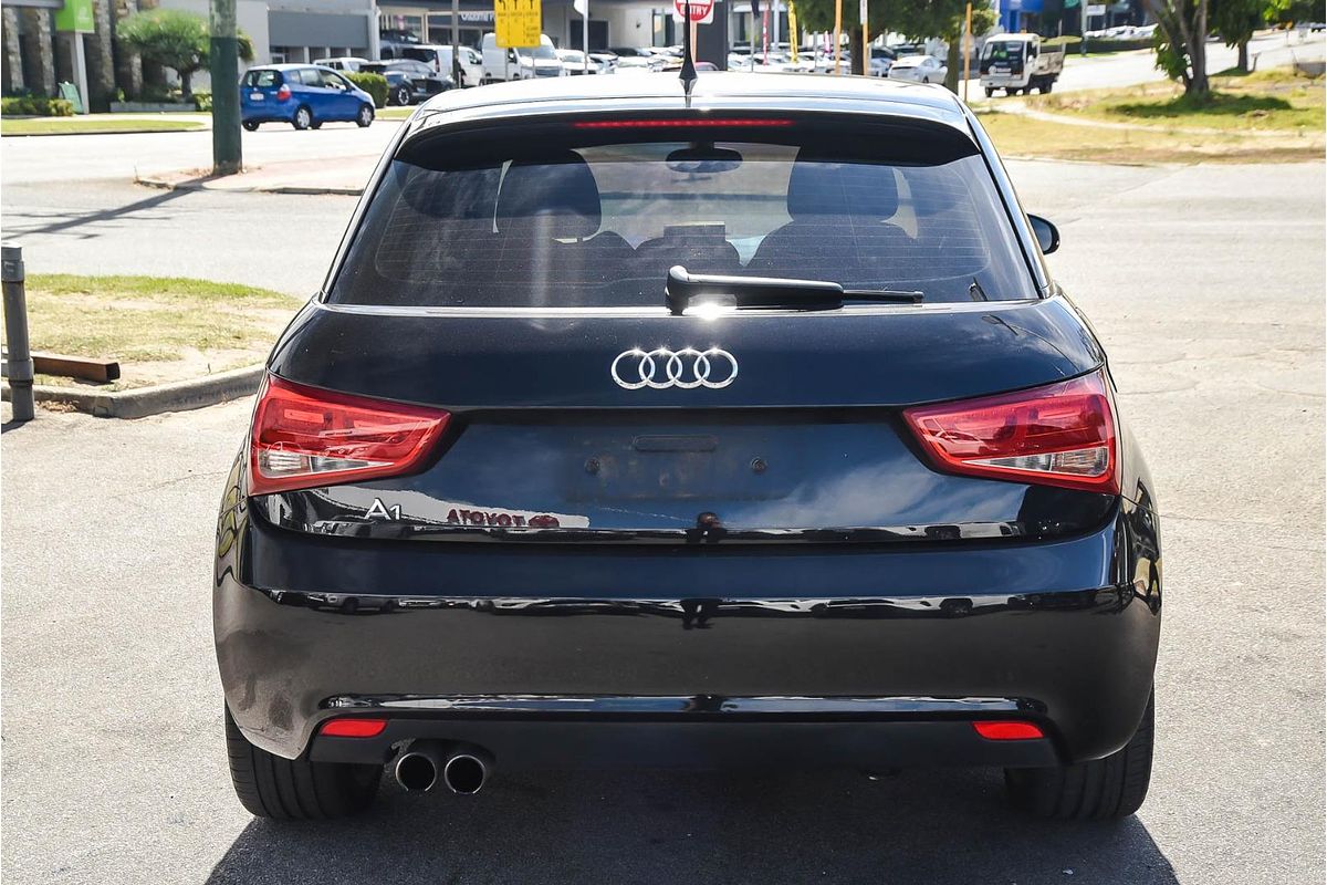 2013 Audi A1 Ambition 8X
