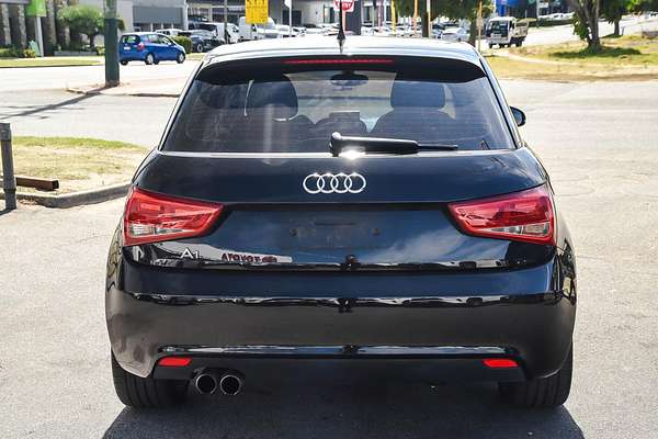2013 Audi A1 Ambition 8X