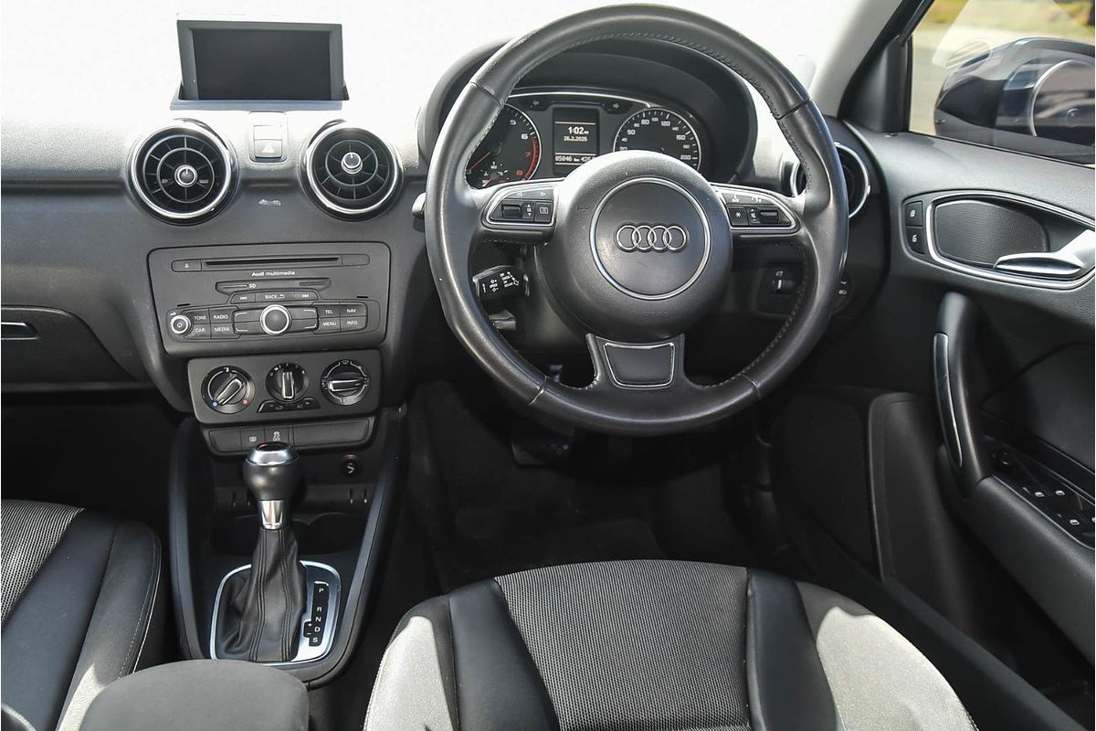 2013 Audi A1 Ambition 8X