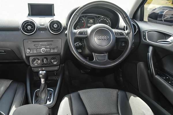 2013 Audi A1 Ambition 8X