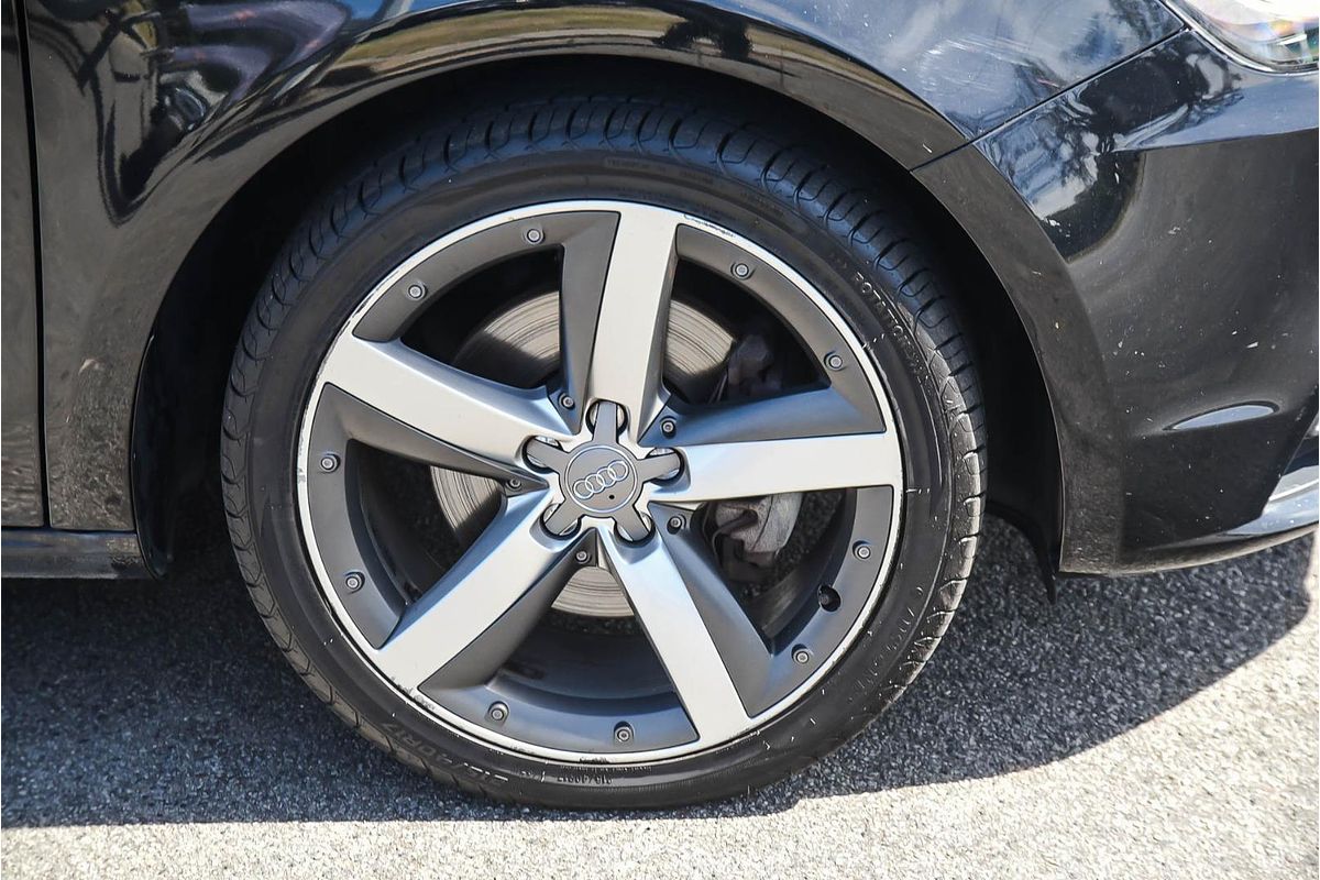 2013 Audi A1 Ambition 8X