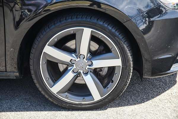 2013 Audi A1 Ambition 8X