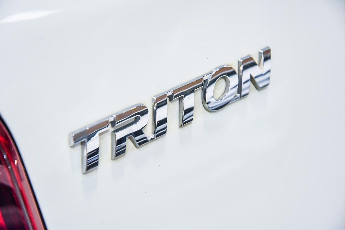 2018 Mitsubishi Triton GLX+ MR 4X4