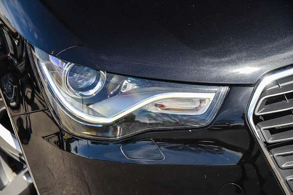2013 Audi A1 Ambition 8X