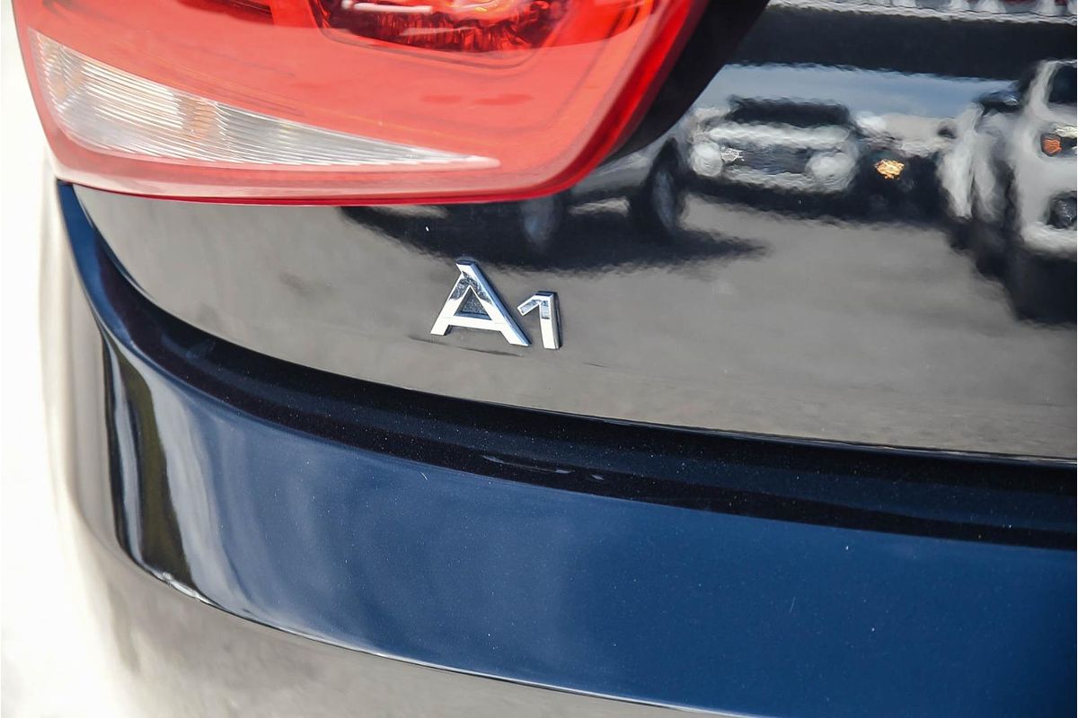 2013 Audi A1 Ambition 8X