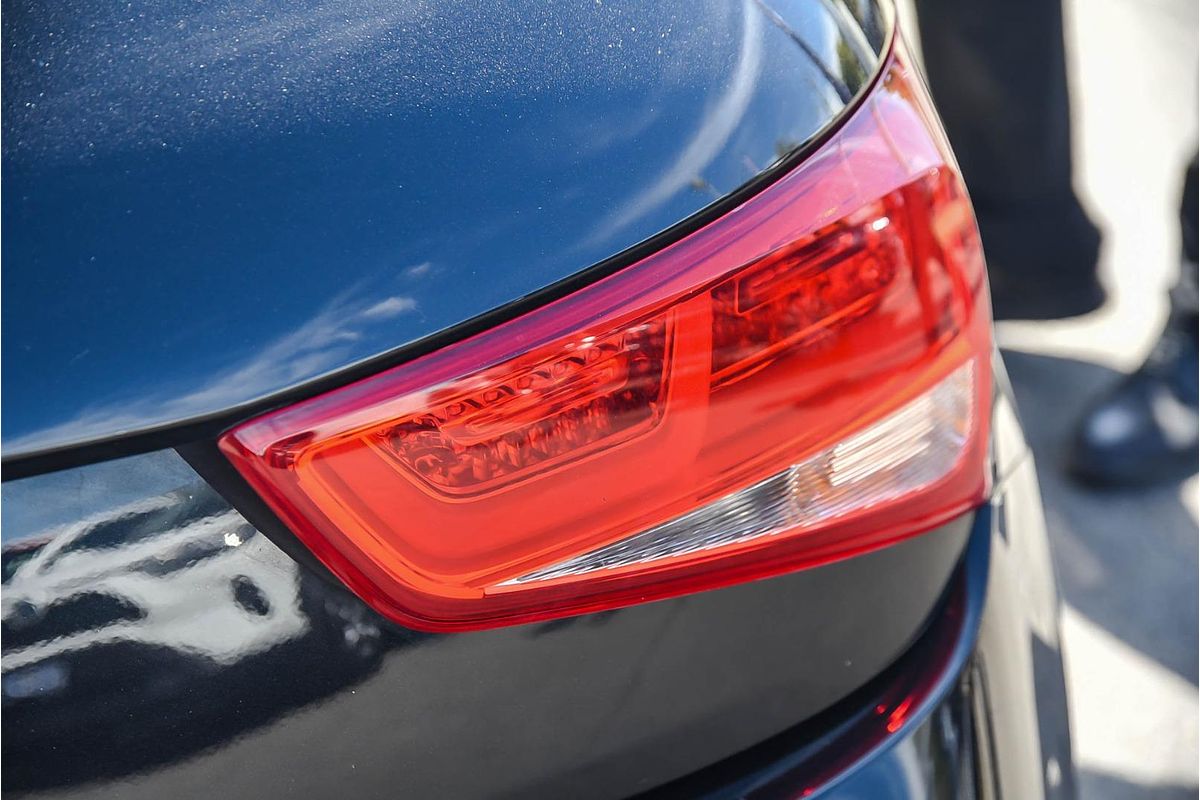 2013 Audi A1 Ambition 8X