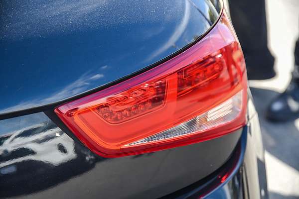2013 Audi A1 Ambition 8X