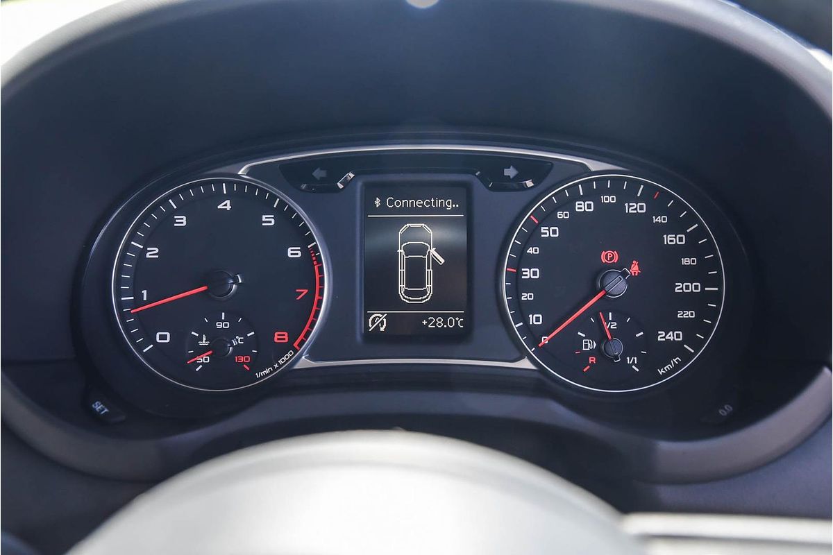 2013 Audi A1 Ambition 8X