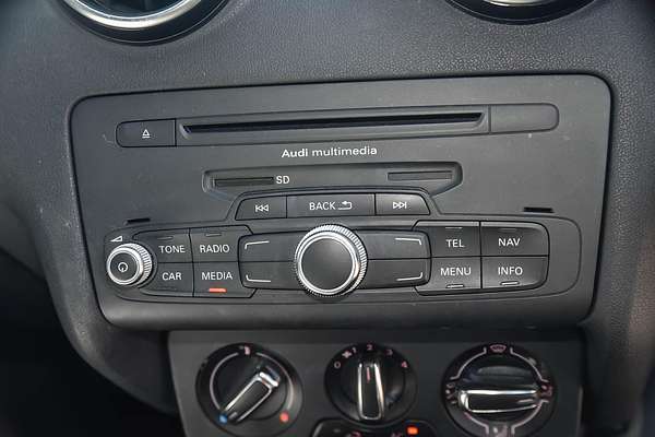 2013 Audi A1 Ambition 8X