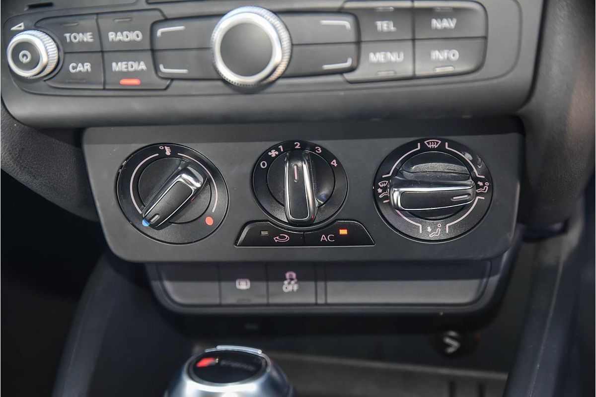 2013 Audi A1 Ambition 8X