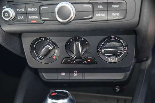 2013 Audi A1 Ambition 8X