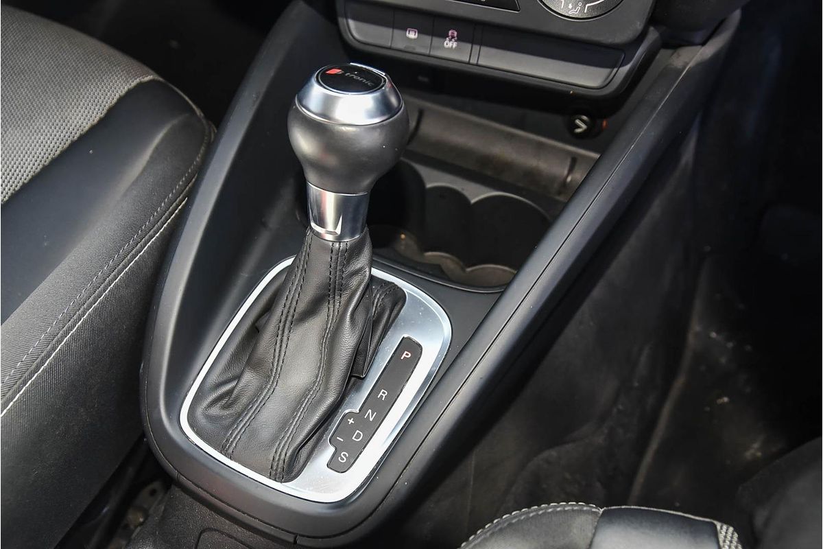 2013 Audi A1 Ambition 8X