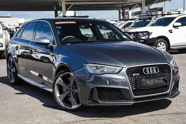 2016 Audi RS3 8V