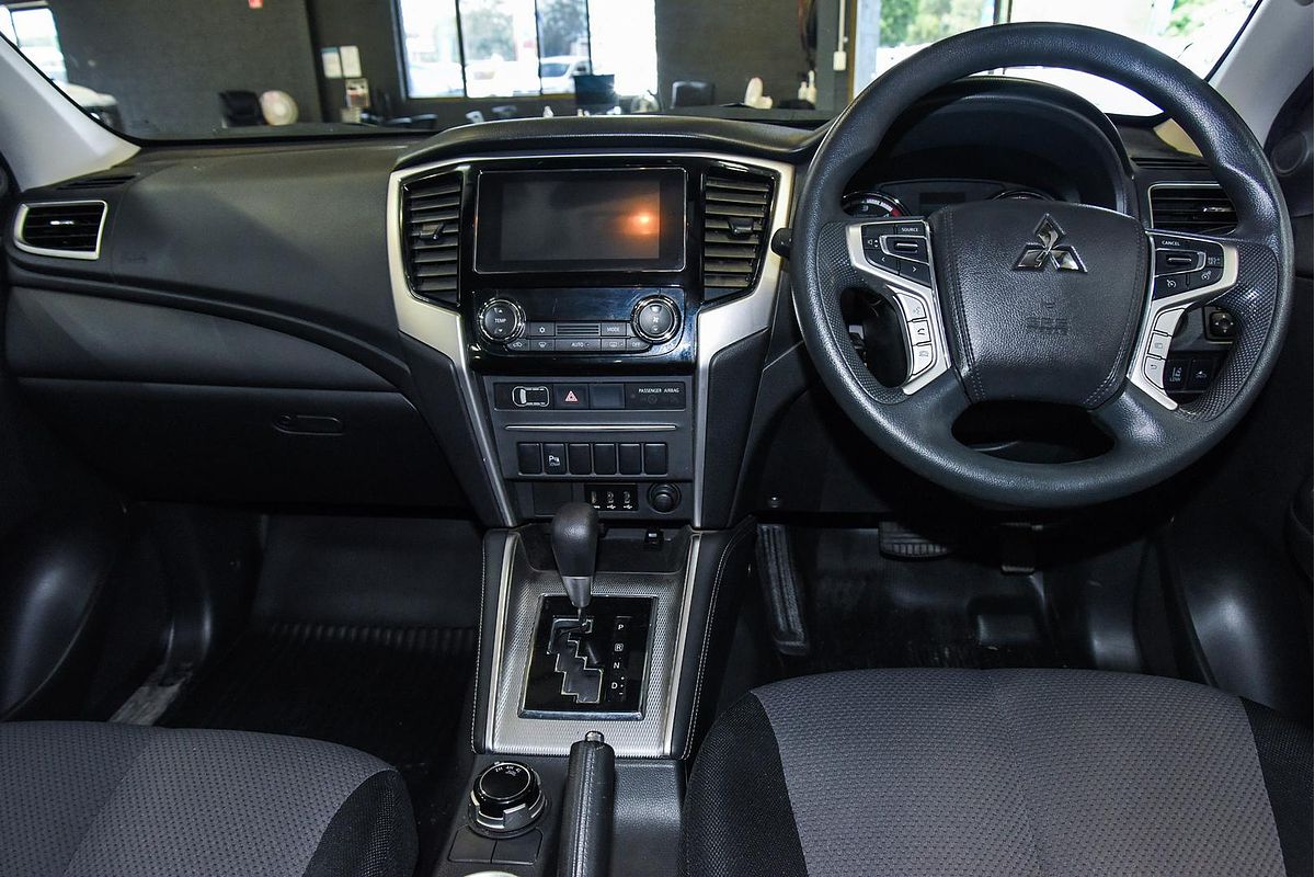 2018 Mitsubishi Triton GLX+ MR 4X4