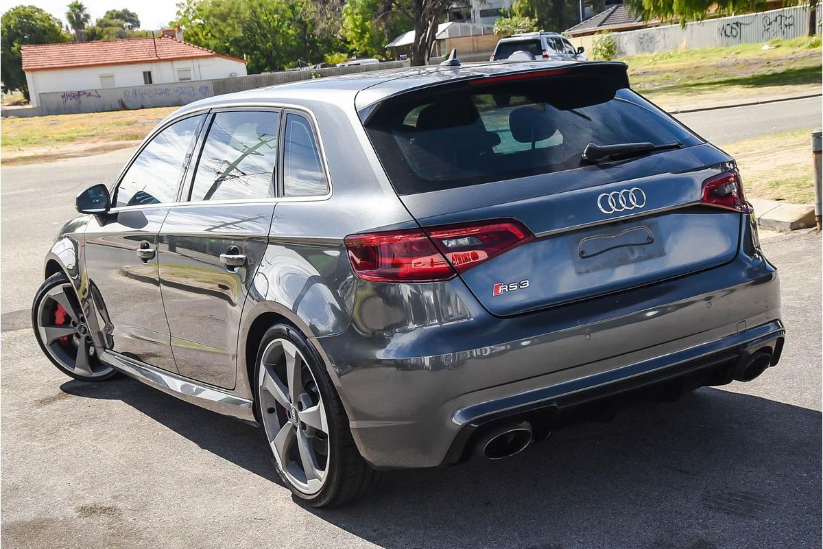 2016 Audi RS3 8V