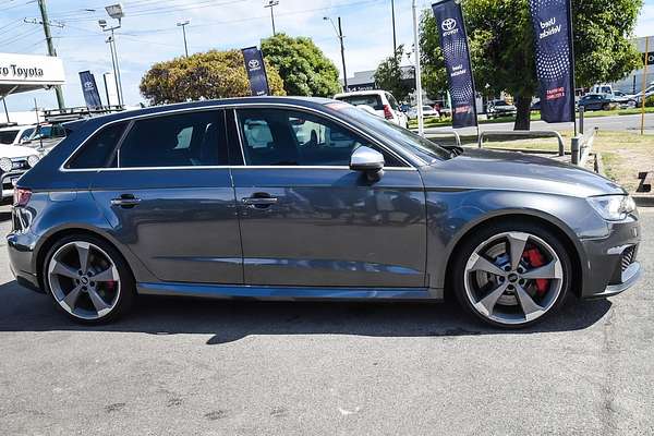 2016 Audi RS3 8V