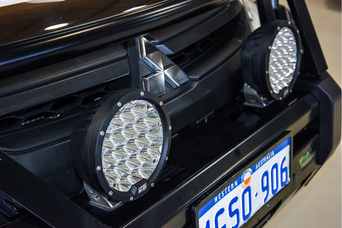 2018 Mitsubishi Triton GLX+ MR 4X4