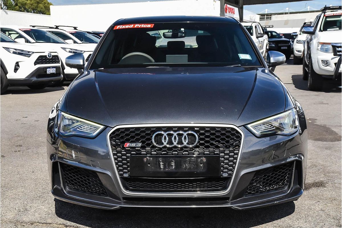 2016 Audi RS3 8V