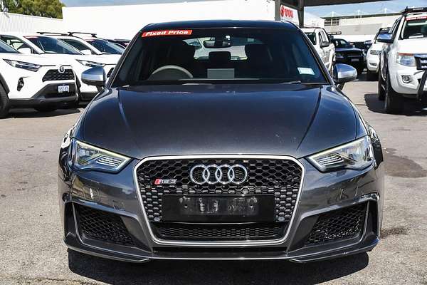 2016 Audi RS3 8V