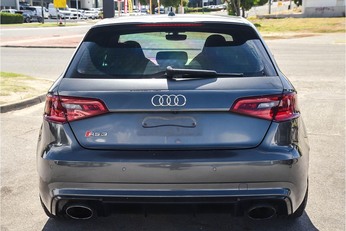 2016 Audi RS3 8V