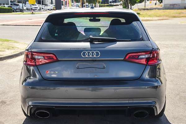 2016 Audi RS3 8V